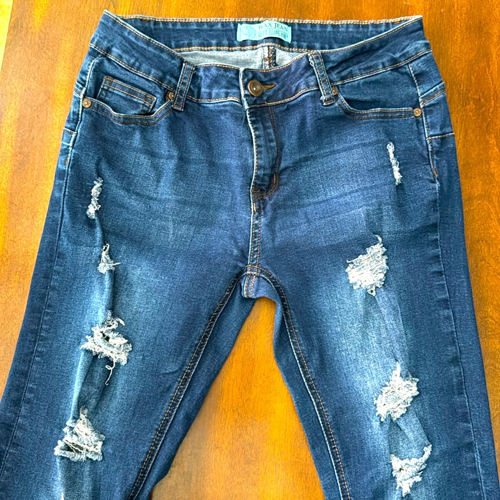 Wax Jeans like new